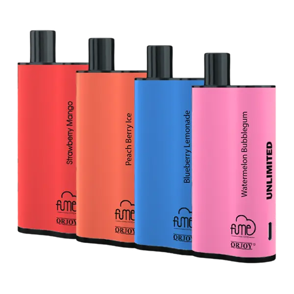 BUY 1 GET 1 FREE Fume Unlimited Sampler