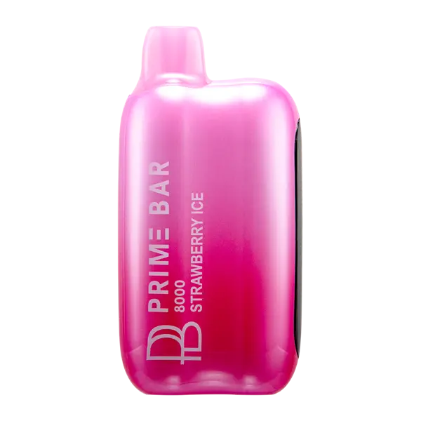 BUY 1 GET 1 FREE Strawberry Ice Prime Bar 8000