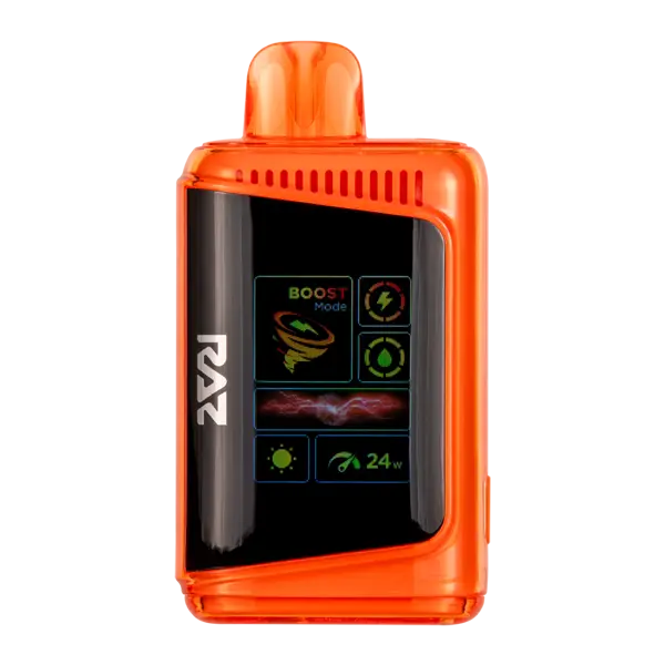 BUY 1 GET 1 FREE Orange Mango RAZ LTX 25000 (Fall Edition)
