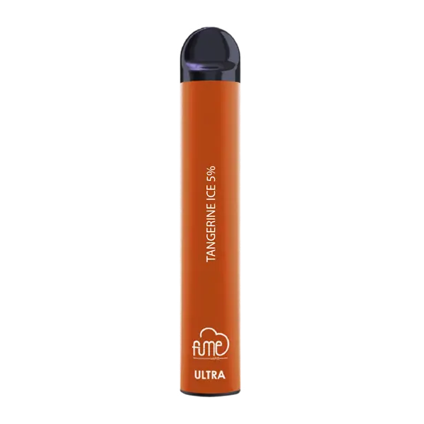 BUY 1 GET 1 FREE Tangerine Ice Fume Ultra
