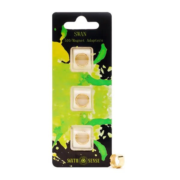 BUY 1 GET 1 FREE Swon Vaporizer - Magnet Connectors 3pk