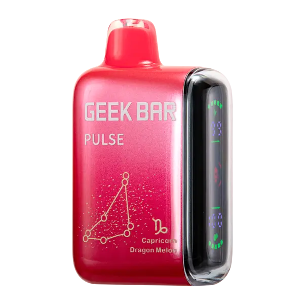 BUY 1 GET 1 FREE Dragon Melon Geek Bar Pulse