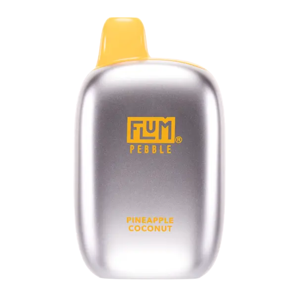 BUY 1 GET 1 FREE Pineapple Coconut FLUM Pebble