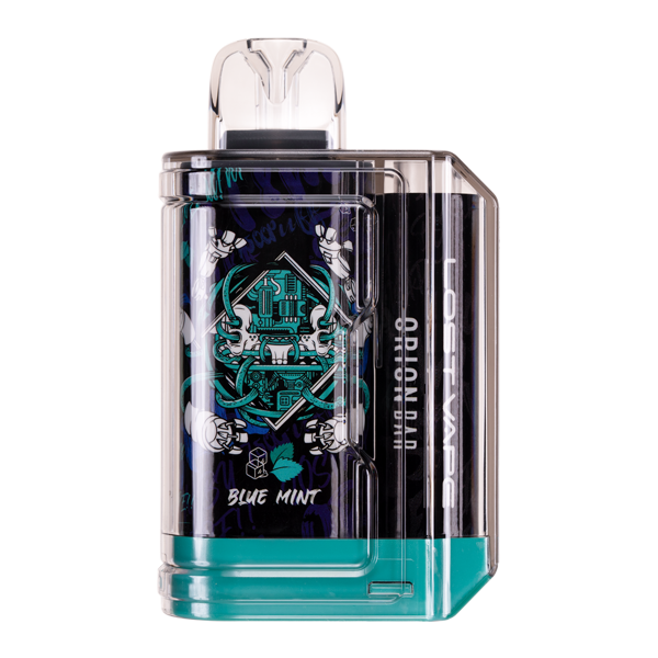 BUY 1 GET 1 FREE Blue Mint Orion Bar 7500