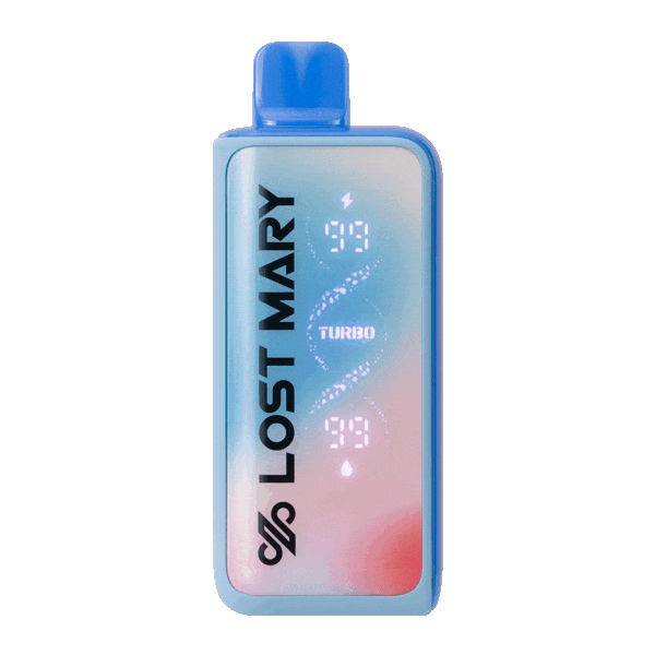 BUY 1 GET 1 FREE Blackberry Blueberry Lost Mary MT35K Turbo