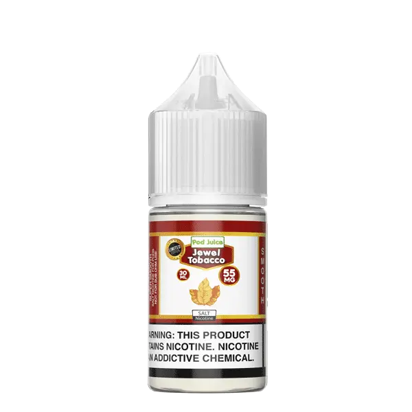 BUY 1 GET 1 FREE Jewel Tobacco Pod Juice