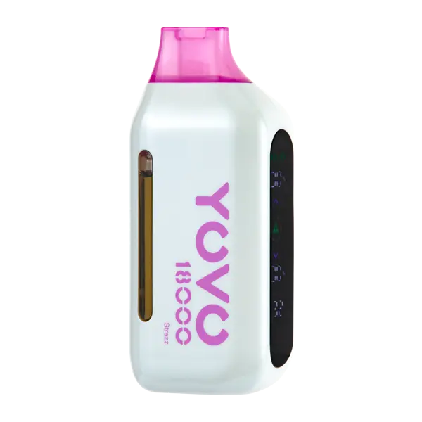 BUY 1 GET 1 FREE Strazz YOVO Ultra 18000