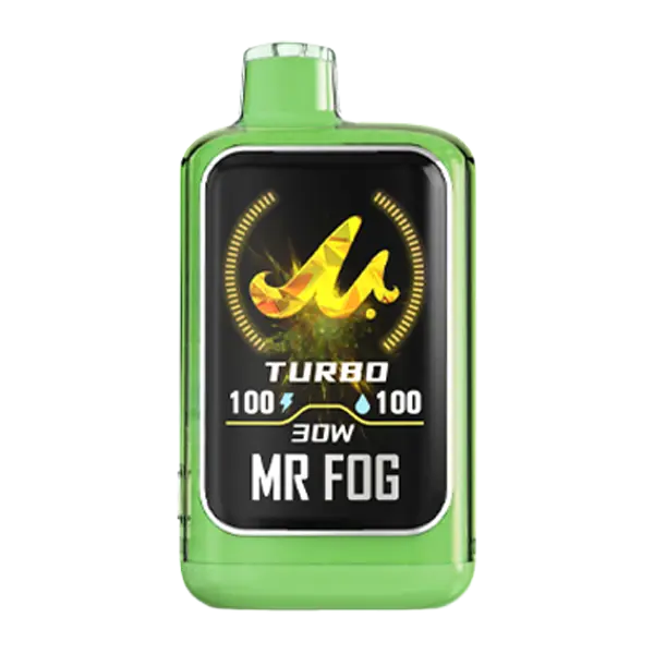 BUY 1 GET 1 FREE Miami Mr Fog Nova (Mint Steezy)