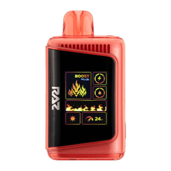 BUY 1 GET 1 FREE Strawberry Burst RAZ LTX 25000