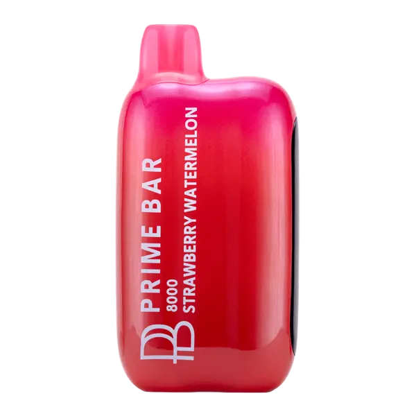 BUY 1 GET 1 FREE Strawberry Watermelon Prime Bar 8000