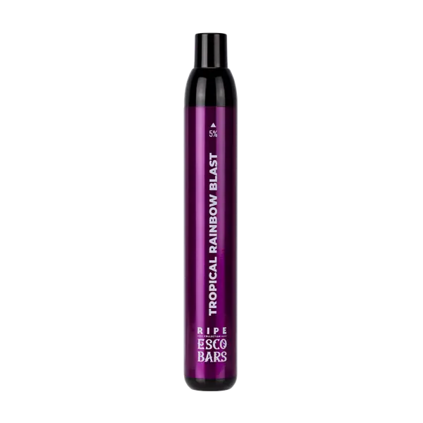 BUY 1 GET 1 FREE Tropical Rainbow Blast Esco Bar