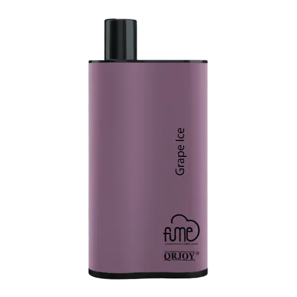 BUY 1 GET 1 FREE Grape Ice Fume Infinity