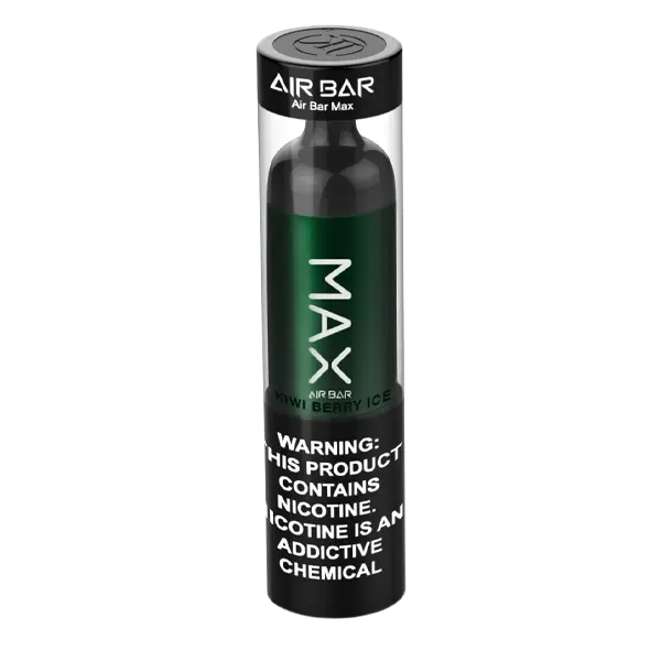 BUY 1 GET 1 FREE Kiwi Berry Ice Air Bar MAX