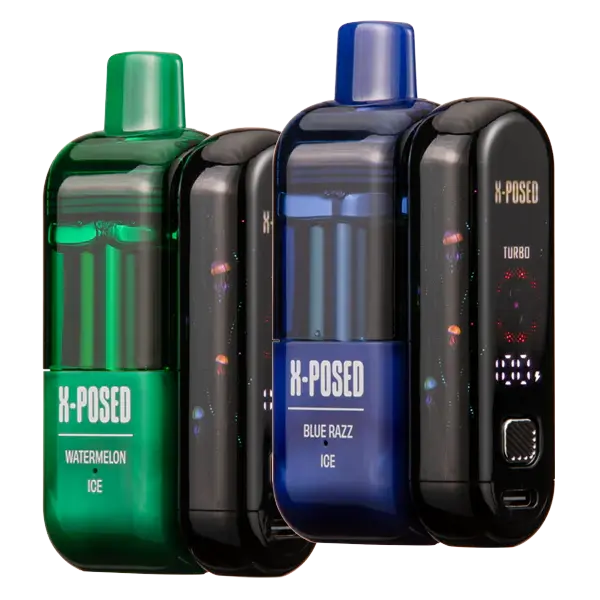 BUY 1 GET 1 FREE X-Posed 35K Kit Sampler