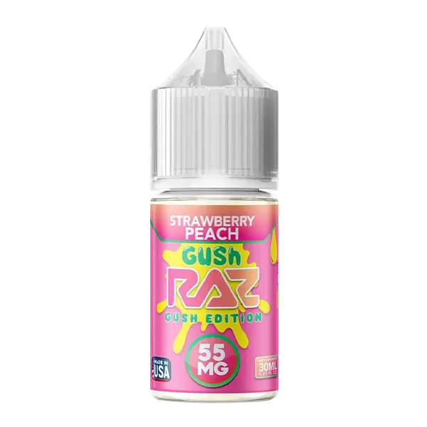 BUY 1 GET 1 FREE Strawberry Peach Gush RAZ X Pod Juice