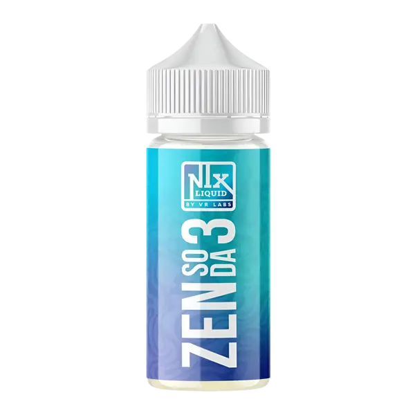 BUY 1 GET 1 FREE ZEN Soda NIX Liquid