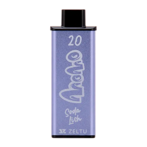 BUY 1 GET 1 FREE Soda Lish Momo Zeltu X3 Pods