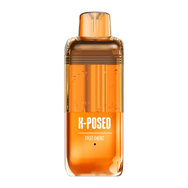 BUY 1 GET 1 FREE Fruit Chewz X-Posed 35K Disposable