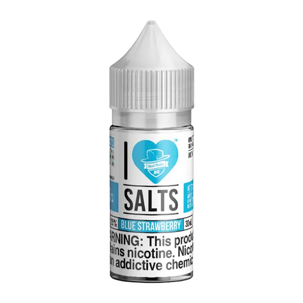 BUY 1 GET 1 FREE I Love Salts Blue Strawberry