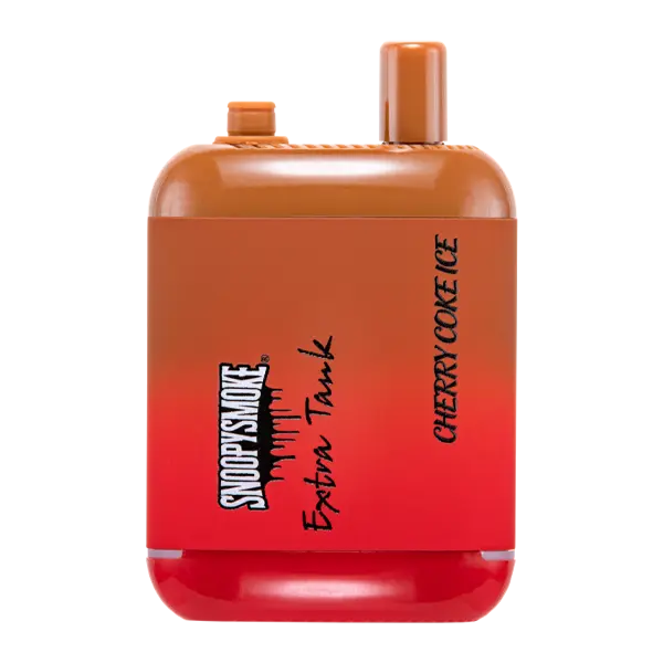BUY 1 GET 1 FREE Cherry Cola Ice Snoopy Smoke Extra Tank