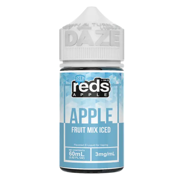 BUY 1 GET 1 FREE Reds Apple Fruit Mix Iced e-Juice