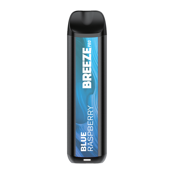 BUY 1 GET 1 FREE Blue Raspberry Breeze Pro
