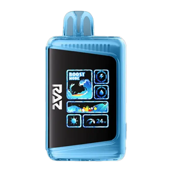 BUY 1 GET 1 FREE Blueberry Punch RAZ LTX 25000 (Punch Edition)