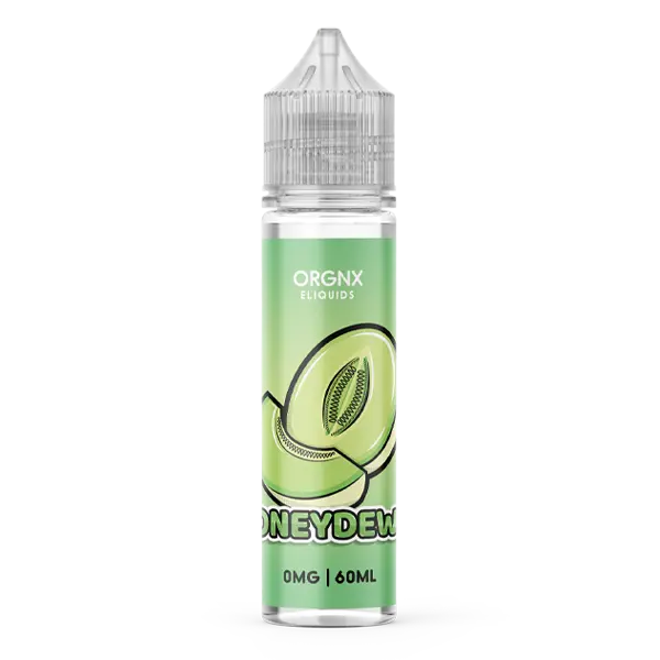BUY 1 GET 1 FREE Honeydew Ice Orgnx eJuice