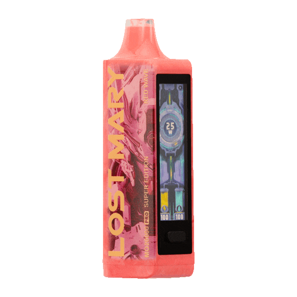 BUY 1 GET 1 FREE Red Wave Lost Mary MO20000 PRO Super Edition