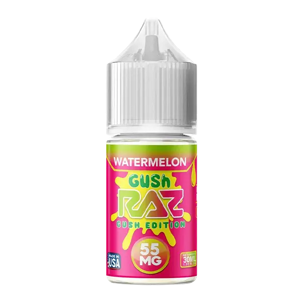 BUY 1 GET 1 FREE Watermelon Gush RAZ X Pod Juice