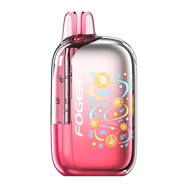 BUY 1 GET 1 FREE Strawberry Burst FOGER BIT 35K