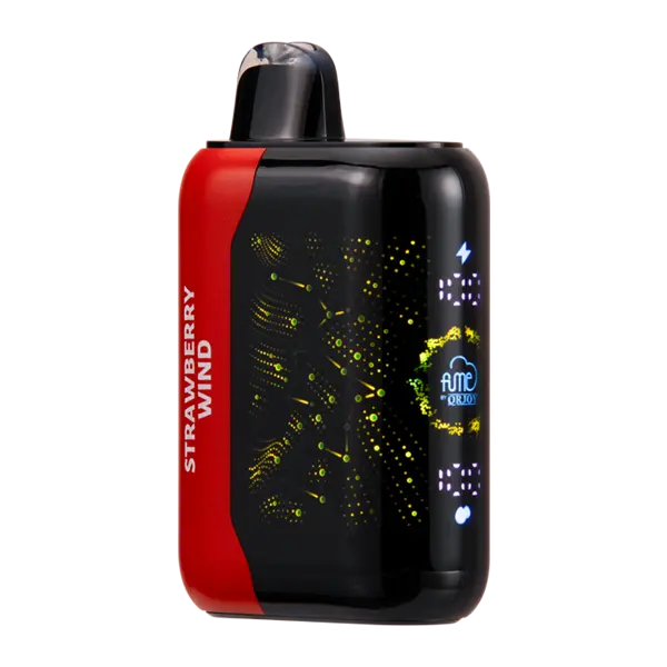 BUY 1 GET 1 FREE Strawberry Wind Fume PRO 30K