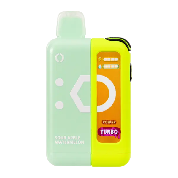 BUY 1 GET 1 FREE Sour Apple Watermelon Off Stamp X-Cube Kit (Classic)