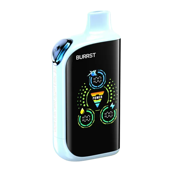 BUY 1 GET 1 FREE White Grape FASTA Burrst 37000 (Ice Edition) | Vape Amazon India FASTA