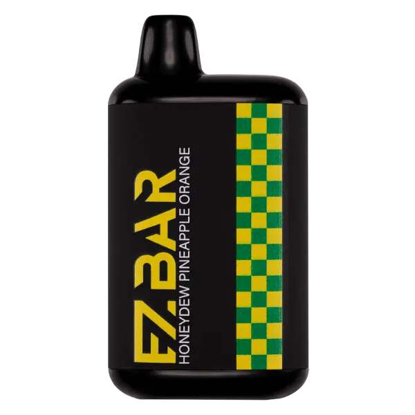 BUY 1 GET 1 FREE Honeydew Pineapple Orange EZBAR 5000