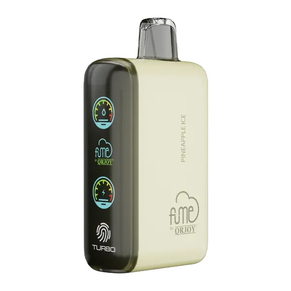 BUY 1 GET 1 FREE Pineapple Ice FUME Eternity Turbo 20K