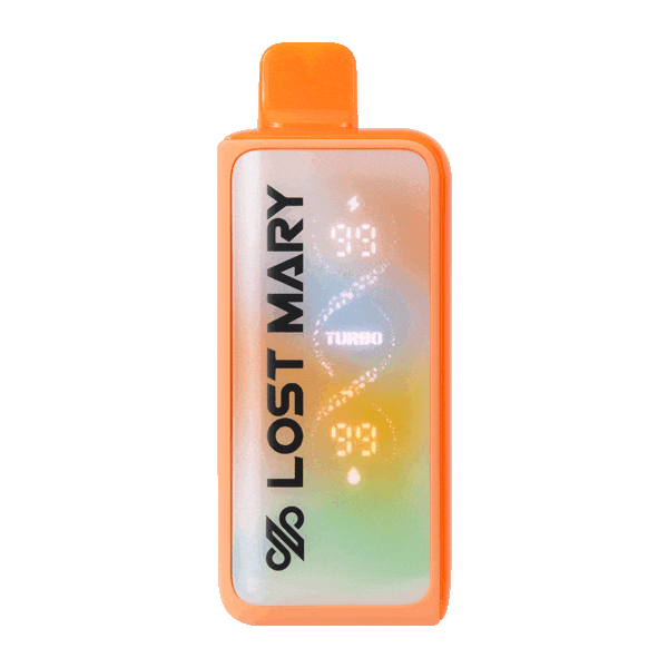 BUY 1 GET 1 FREE Pineapple Lime Lost Mary MT35K Turbo | naykaa.in