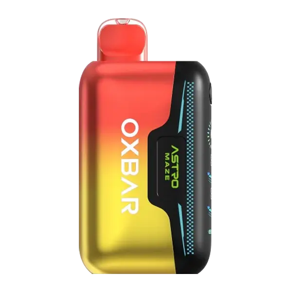 BUY 1 GET 1 FREE Fruity Pebz OXBAR Astro Maze 50K