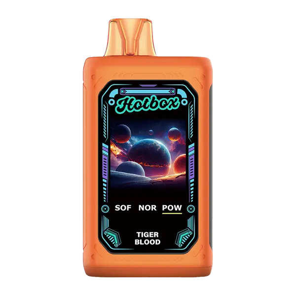 BUY 1 GET 1 FREE Tiger Blood HOTBOX Elite 50K