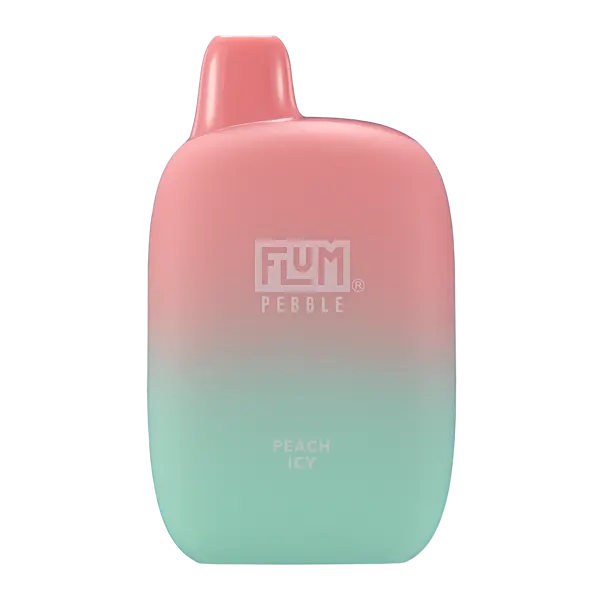 BUY 1 GET 1 FREE Peach Icy FLUM Pebble
