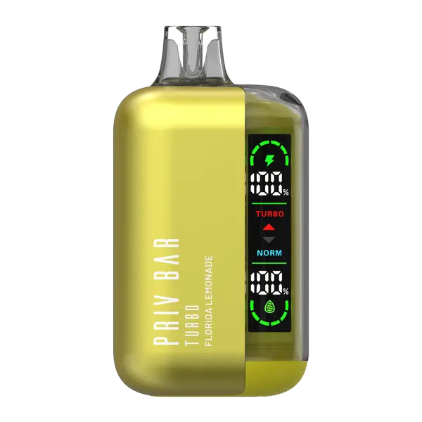 BUY 1 GET 1 FREE Florida Lemonade Priv Bar Turbo