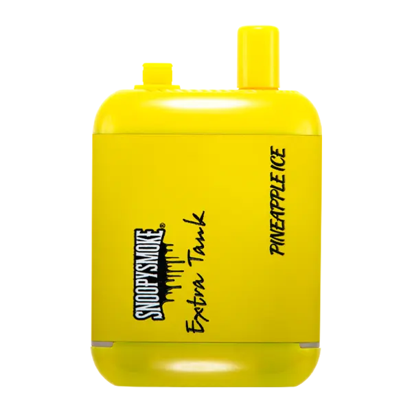 BUY 1 GET 1 FREE Pineapple Ice Snoopy Smoke Extra Tank