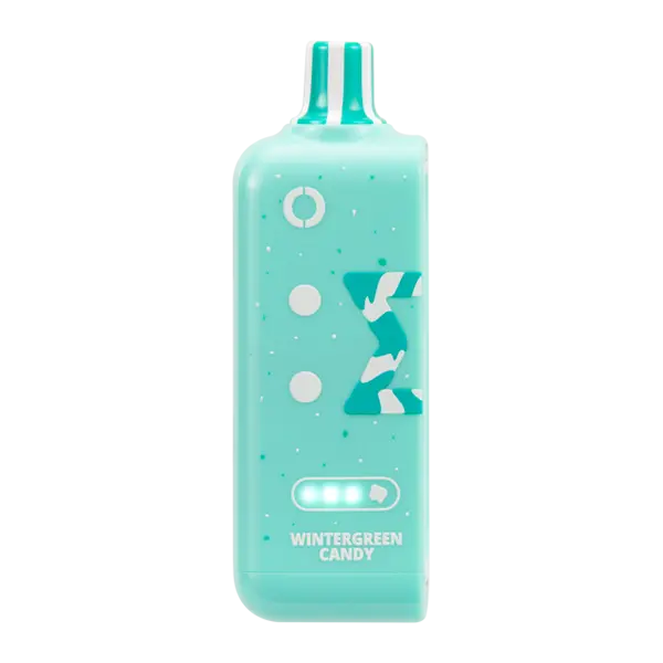 BUY 1 GET 1 FREE Wintergreen Blast Off Stamp Sweet Cube