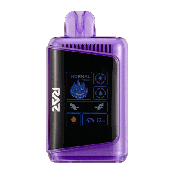 BUY 1 GET 1 FREE Key Lime Pie RAZ LTX 25000 Halloween Edition