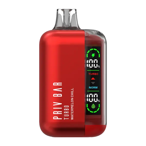 BUY 1 GET 1 FREE Watermelon Chill Priv Bar Turbo