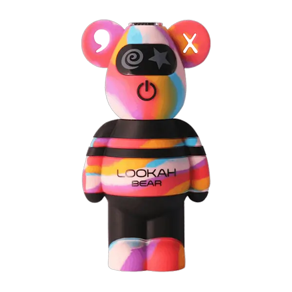 BUY 1 GET 1 FREE Rainbow LOOKAH Bear Battery Limited Edition