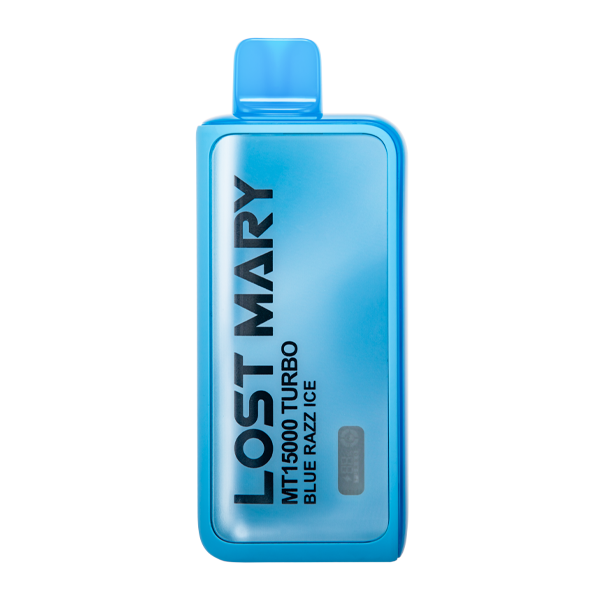 BUY 1 GET 1 FREE Blue Razz Ice Lost Mary MT15000 Turbo