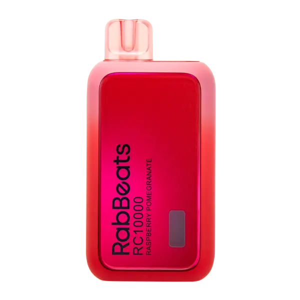 BUY 1 GET 1 FREE Raspberry Pomegranate RabBeats RC10000