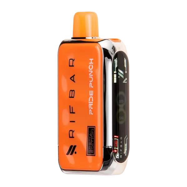 BUY 1 GET 1 FREE Pride Punch Rifbar Turbo-X 25k