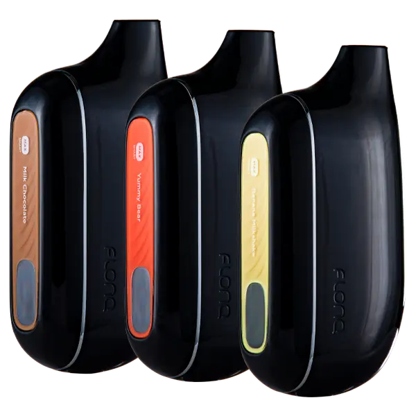 BUY 1 GET 1 FREE Flonq Max Smart Decadent Nicotine-Free Sampler